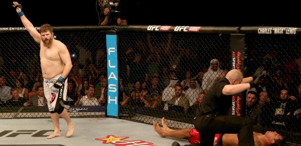 Warren Little/Zuffa LLC