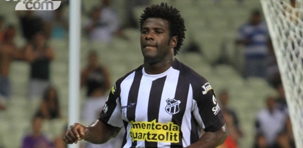 Sandro estava há três temporadas no Ceará - Site oficial do Ceará
