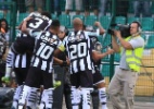 Figueirense vence Joinville, finda jejum e empata com o Avaí em títulos - Luiz Henrique/Figueirense