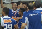 Elenco volta a fazer diferença e ajuda Cruzeiro a conquistar o Mineiro - Gualter Naves/Light Press