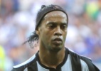 Protagonista um ano atrás, Ronaldinho fica apagado no Mineiro 2014 - Bruno Cantini/site oficial do Atlético-MG