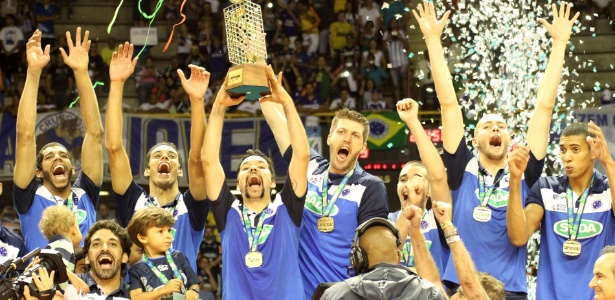 O Sada Cruzeiro foi o último campeão da Superliga - 