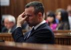 Pistorius encerra depoimento e diz que encontrou namorada ainda viva