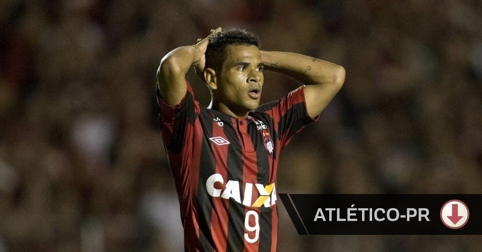 Atlético-PR ? Baixa ? Personagem: Éderson - EFE/Hedeson Alves