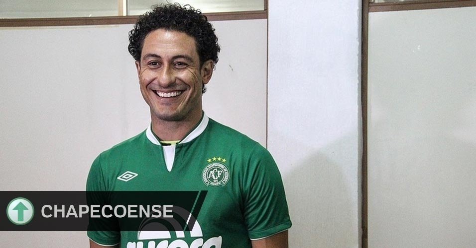 Chapecoense ? alta ? Personagem: Lauro - Aguante Comunicação / site oficial da Chapecoense