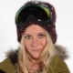 Hannah Teter, destaque norte-americana do snowboard - Harry How/Getty Images