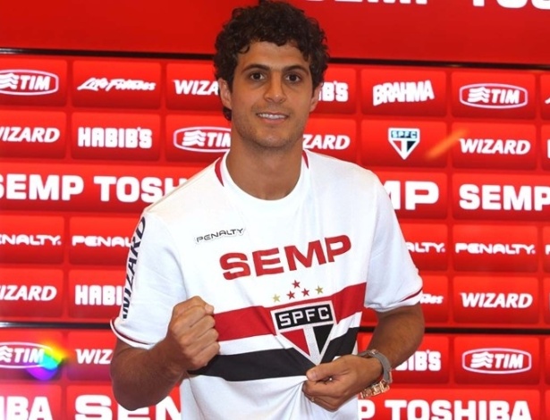 Hudson foi premiado pela Federação Paulista como um dos melhores volantes do torneio - Rubens Chiri / saopaulofc.net