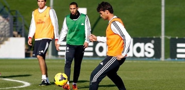 Willian José chegou a ser relacionado para jogos do time principal do Real Madrid - Reprodução/Facebook