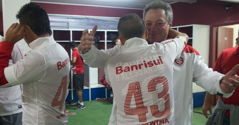 Alexandre Lops/AI Inter