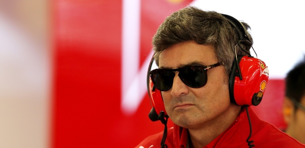 Marco Mattiacci foi demitido após sete meses à frente da Ferrari - Mark Thompson/Getty Images