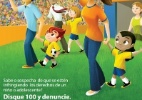Pacheco, personagem de publicidade da Gillette para a Copa de 1982 - Acervo pessoal/José Perón