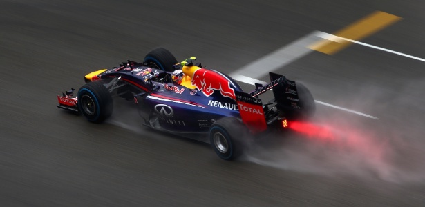 Australiano assume papel de primeiro piloto da Red Bull após saída de Vettel - Clive Mason/Getty Images