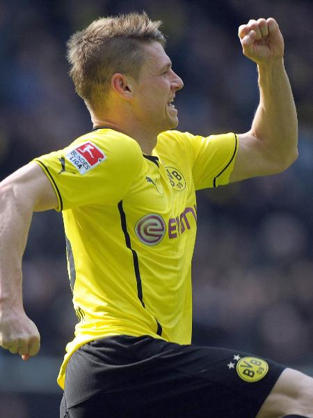Lukasz Piszczek, do Borussia Dortmund - EFE/EPA/Marius Becker