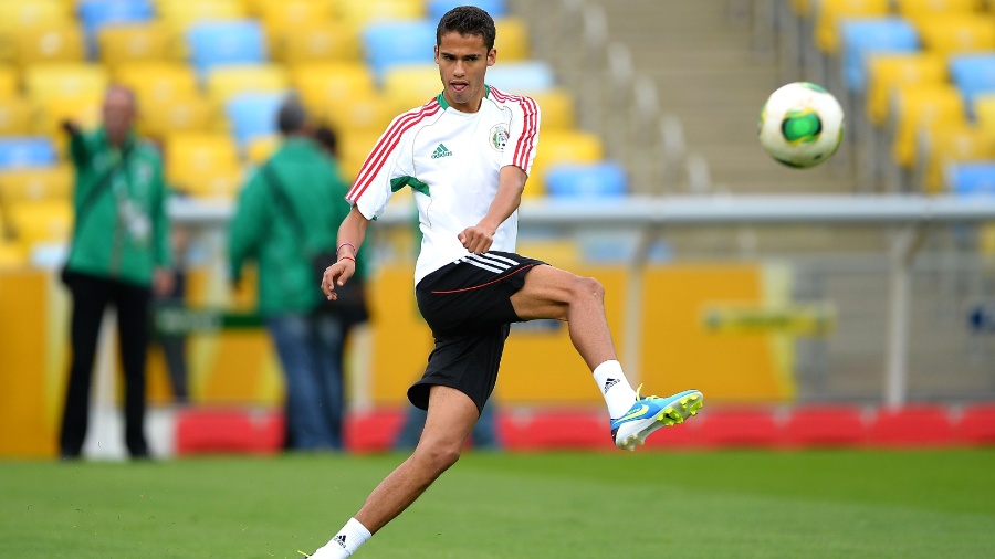 Diego Reyes não se recuperou a tempo de lesão muscular - Laurence Griffiths/Getty Images