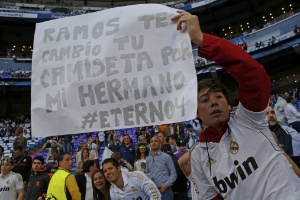 Sergio Ramos - -