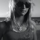 Courtney Conlogue, norte-americana do surfe - Reprodução/Facebook