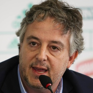 Paulo Nobre - Cesar Greco /Divulgação/AgÊncia Palmeiras - Cesar Greco /Divulgação/AgÊncia Palmeiras