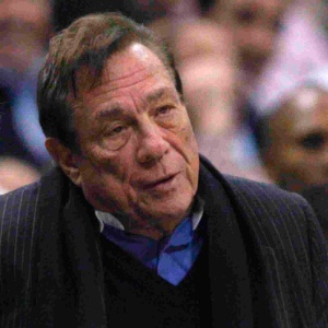 29.abr.2014 - Donald Sterling, dono dos Clippers, foi banido da NBA  - REUTERS/Lucy Nicholson/Files