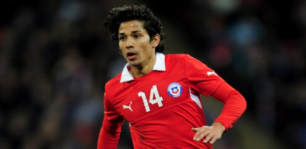 Matias Fernandez joga na seleção chilena - Shaun Botterill/Getty Images