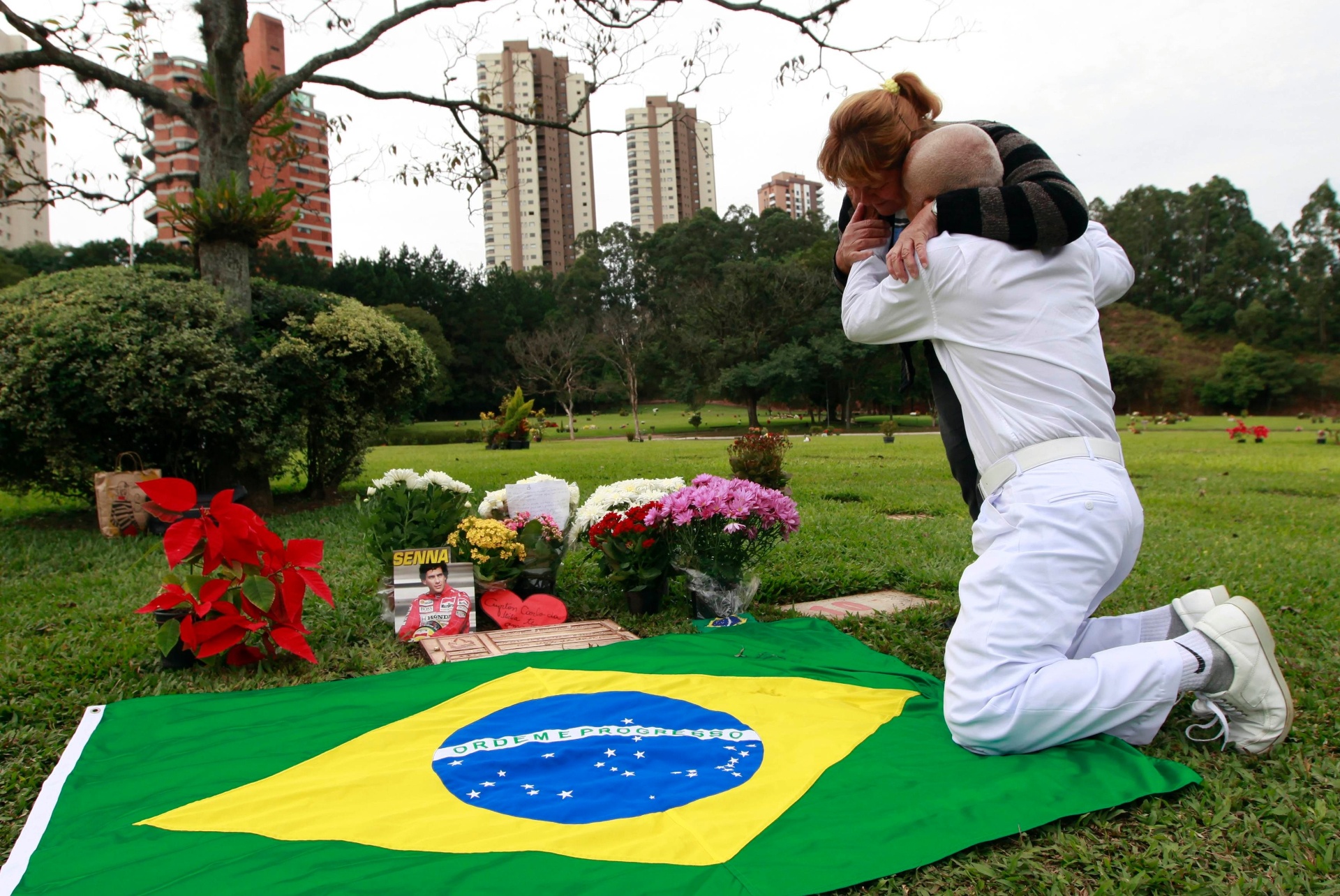 Ayrton Senna - Fotos - UOL Esporte