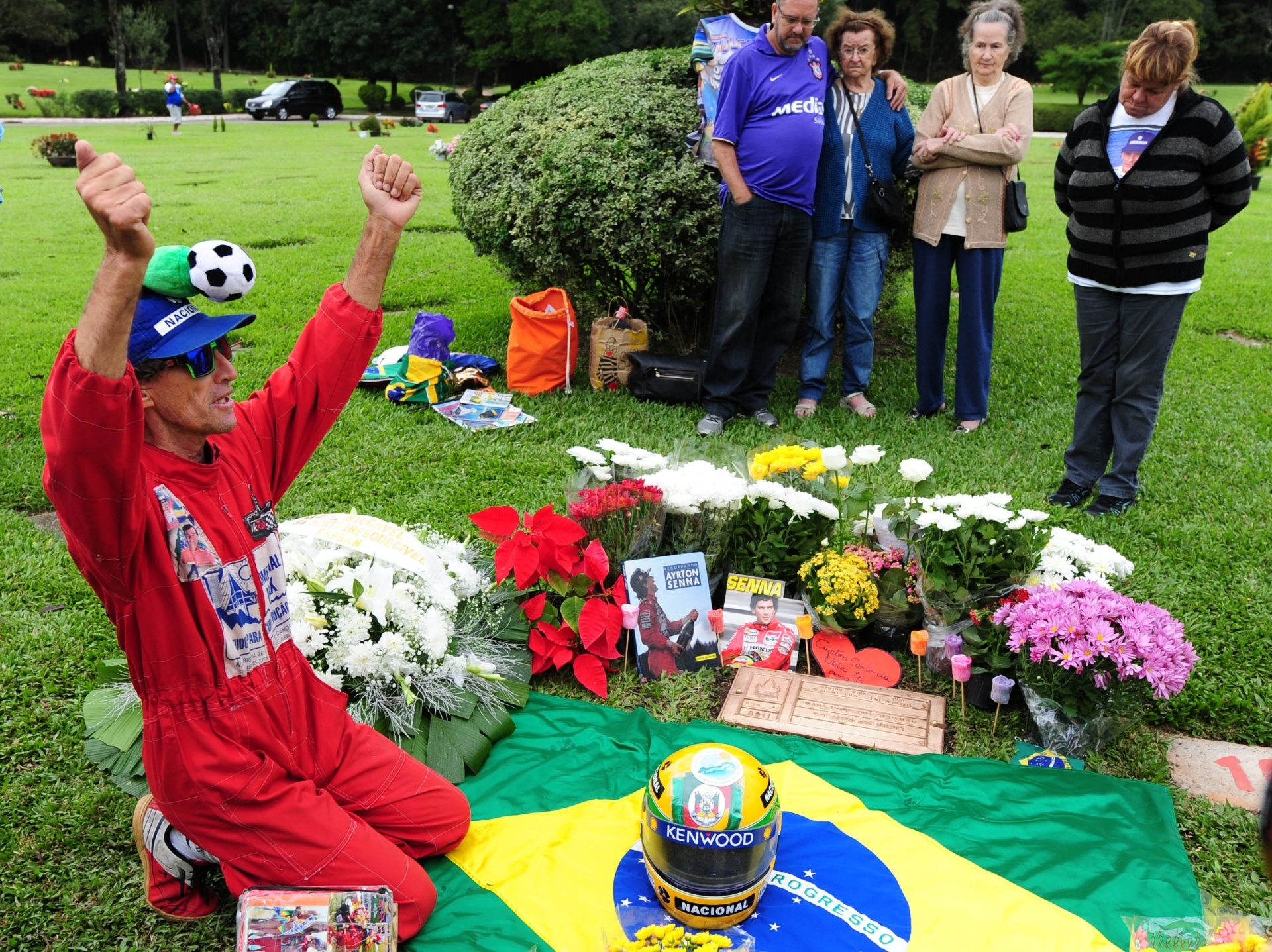 Ayrton Senna - Fotos - UOL Esporte
