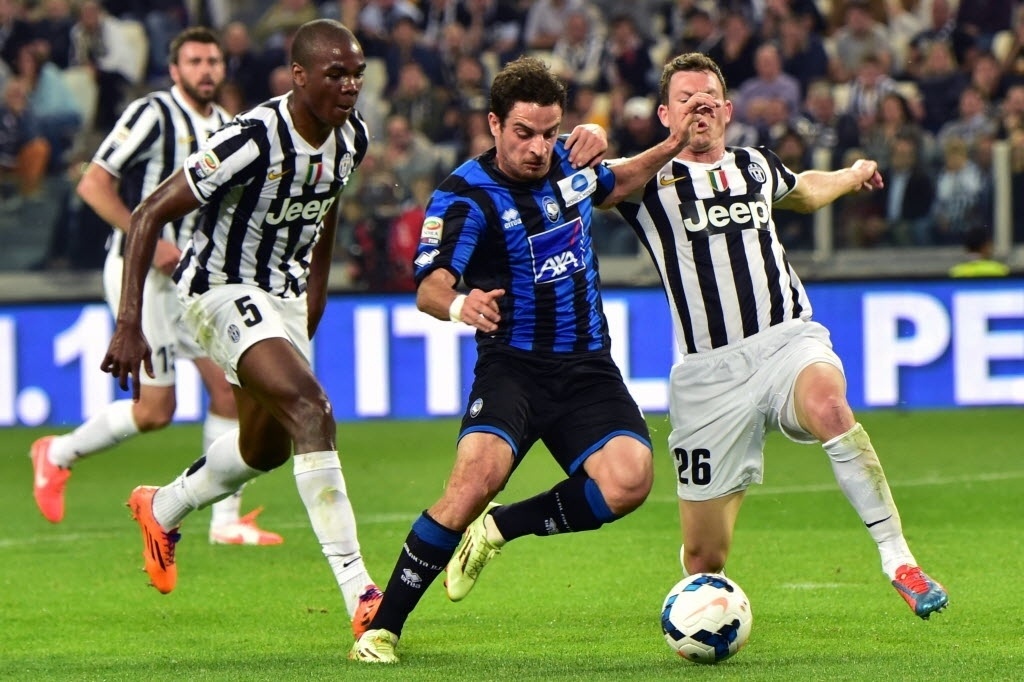Juventus vence em dia de festa por tÃ­tulo, mas quem deu show foi a torcida - 05/05/2014 - UOL 