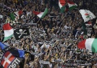 Juventus vence em dia de festa por título, mas quem deu show foi a torcida - REUTERS/Max Rossi