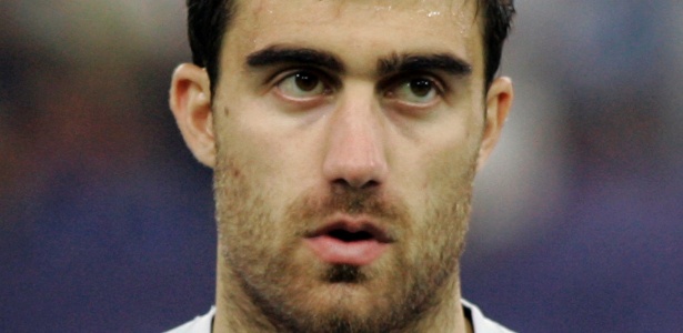 Sokratis Papastathopoulos é cotado para reforçar o Arsenal - Milos Bicanski/Getty Images