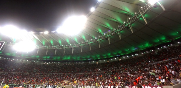 A torcida do Fluminense tem a terceira melhor média como mandante no Campeonato Brasileiro - Nelson Perez/Fluminense FC