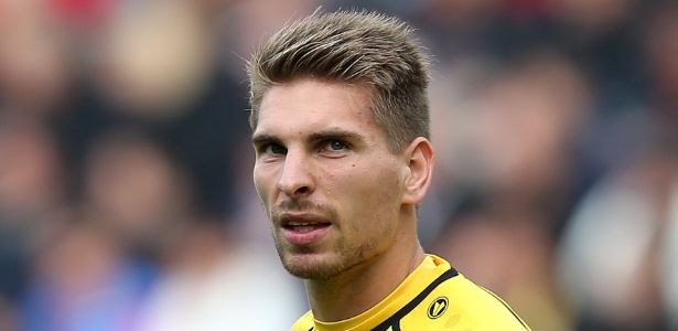 Ron-Robert Zieler, goleiro do Hannover 96, estava em luxuoso hotel de Dubai que pegou fogo - Ronny Hartmann/Getty Images