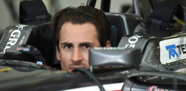 Alemão quer disputar Mundial de Endurance em 2015 e mostra interesse na Haas F1 - Mohammed Al-Shaikh/AFP Photo