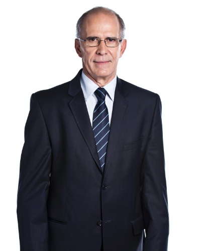 Mário Sérgio Pontes de Paiva, ex-jogador e comentarista da Fox Sports