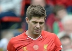 Há 6 anos, escorregão de Gerrard afastava Liverpool do título inglês; veja - EFE/EPA/PETER