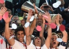 Benfica revive maldição e Sevilla é campeão da Liga Europa nos pênaltis - AFP PHOTO / GIUSEPPE CACACE