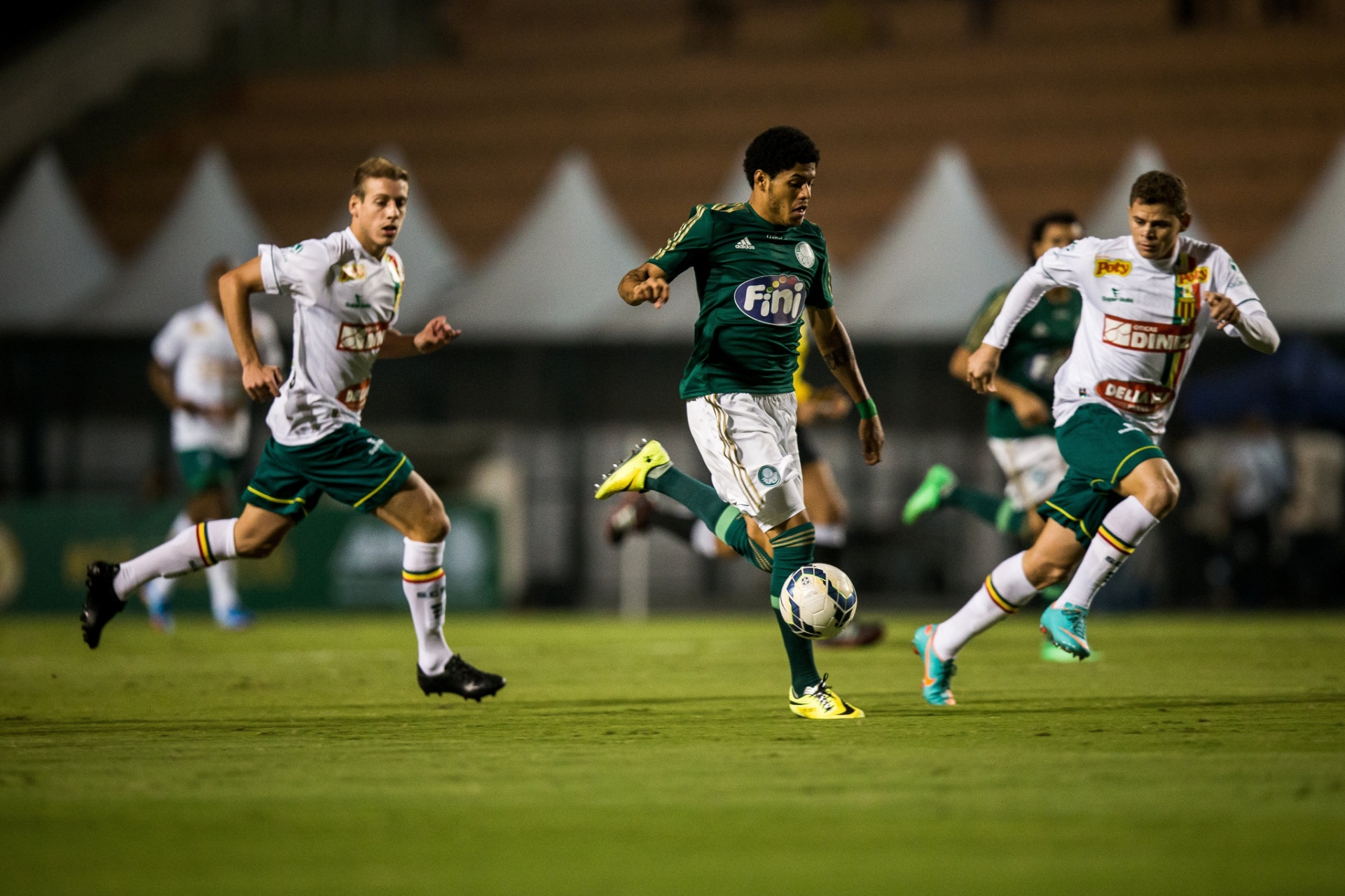 Fotos: Palmeiras enfrenta o Sampaio Corrêa pela Copa do ...