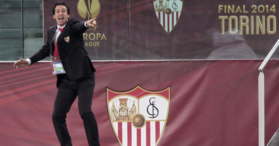 Sevilla anuncia a saída de Unai Emery e se aproxima de 