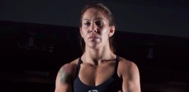 Arquivo Pessoal/Cris Cyborg