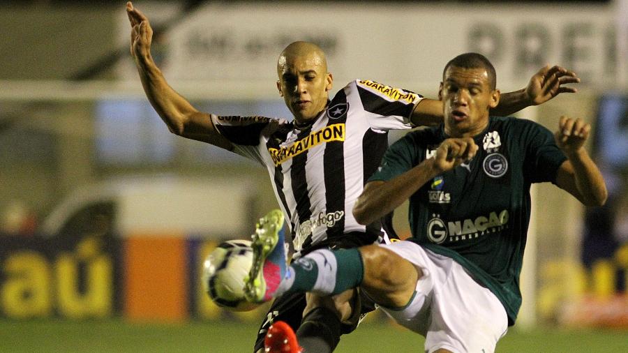 Equipes se encararam pela última vez no Campeonato Brasileiro em 2014 - Vitor Silva / SSPress