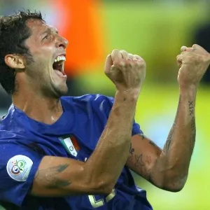 Materazzi - AFP