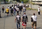 No DF, governo corre para terminar obra no entorno do Mané Garrincha a um mês da Copa - Aiuri Rebello/UOL
