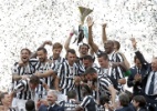 Juventus ficou a um ponto de melhor campanha doméstica da história europeia - Marco Betorello/ AFP
