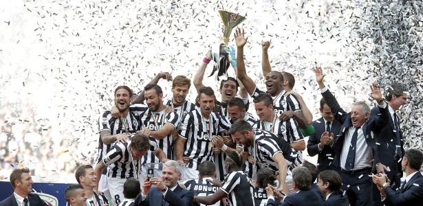 Juventus é único time das seis maiores ligas a vencer oito títulos seguidos  - 21/04/2019 - UOL Esporte