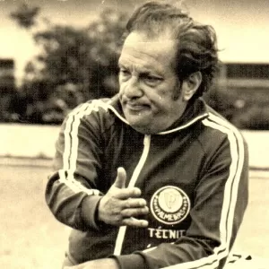 Fotos: Conheça Filpo Nuñez, o último argentino que treinou o Palmeiras -  22/05/2014 - UOL Esporte