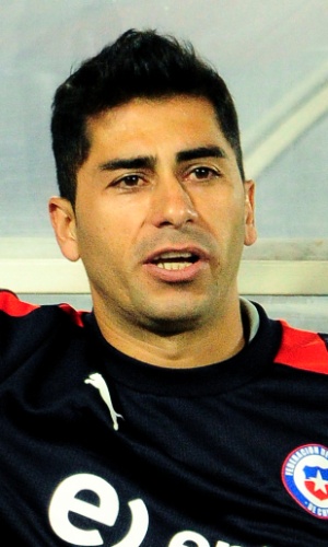 Johnny Herrera, goleiro do Chile