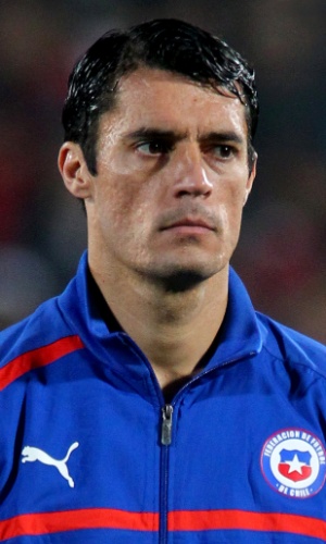 Marcos Gonzalez, jogador do Chile