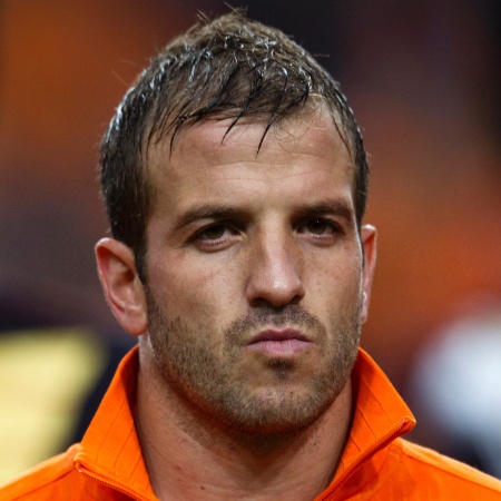 Van der Vaart, meia da Holanda - Best Photo Agency & C / Pier Gia