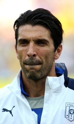 Buffon, goleiro da Itália