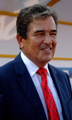 Jorge Luis Pinto, técnico da Costa Rica