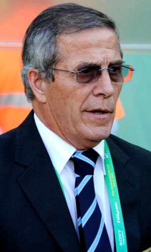 Oscar Tabarez, técnico do Uruguai