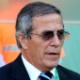 Oscar Tabárez, técnico do Uruguai